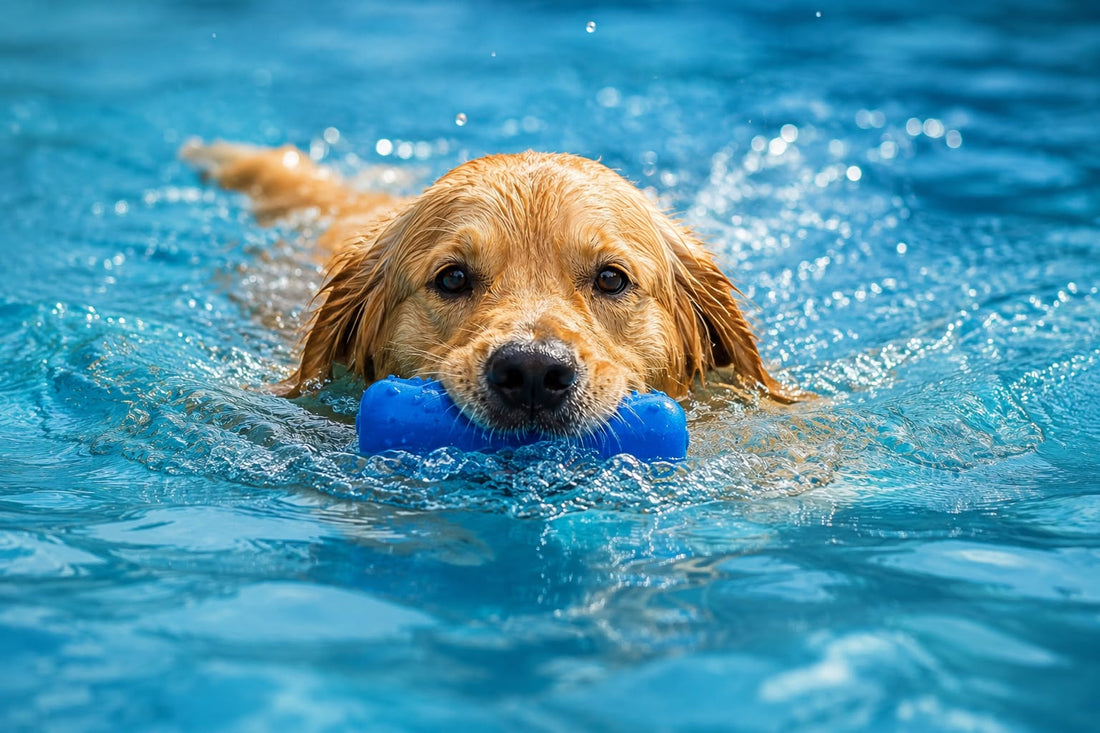 Is Swimming Good for Dogs? 8 Benefits Every Owner Should Know | Hounds & Waves