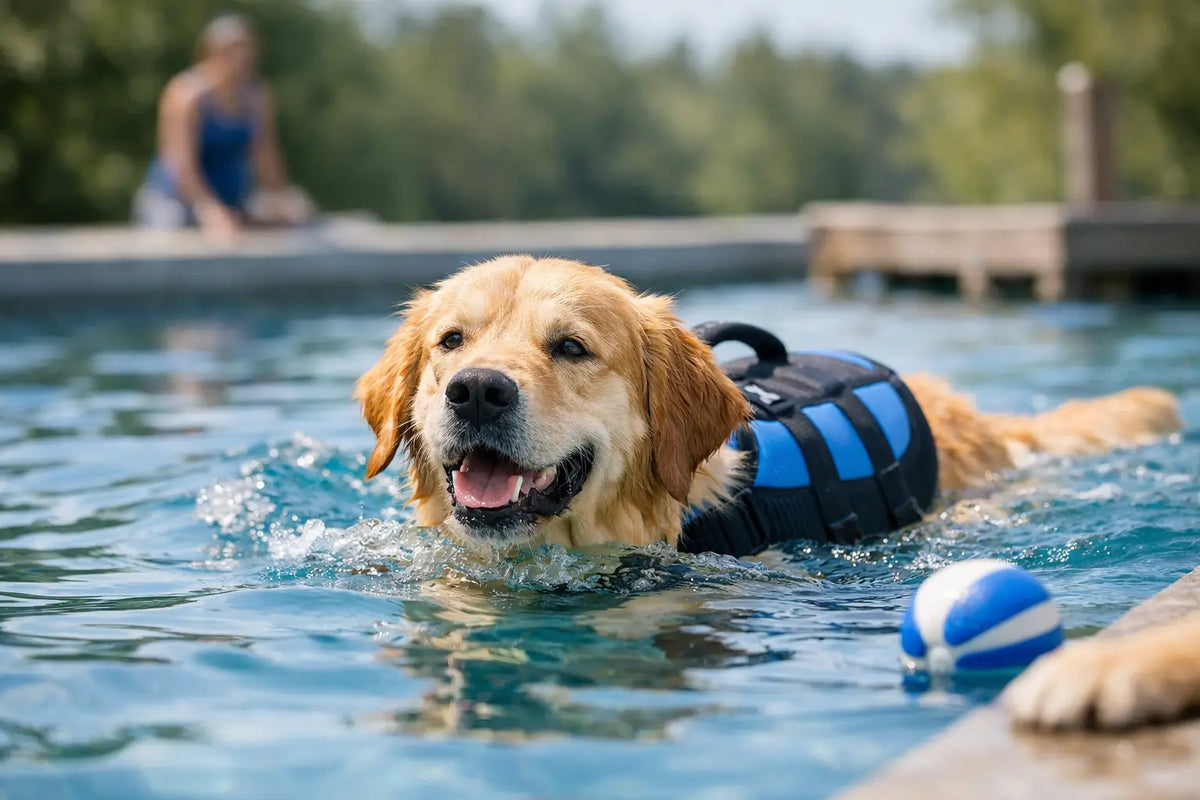 Is Swimming Good for Dogs? Benefits and Safety