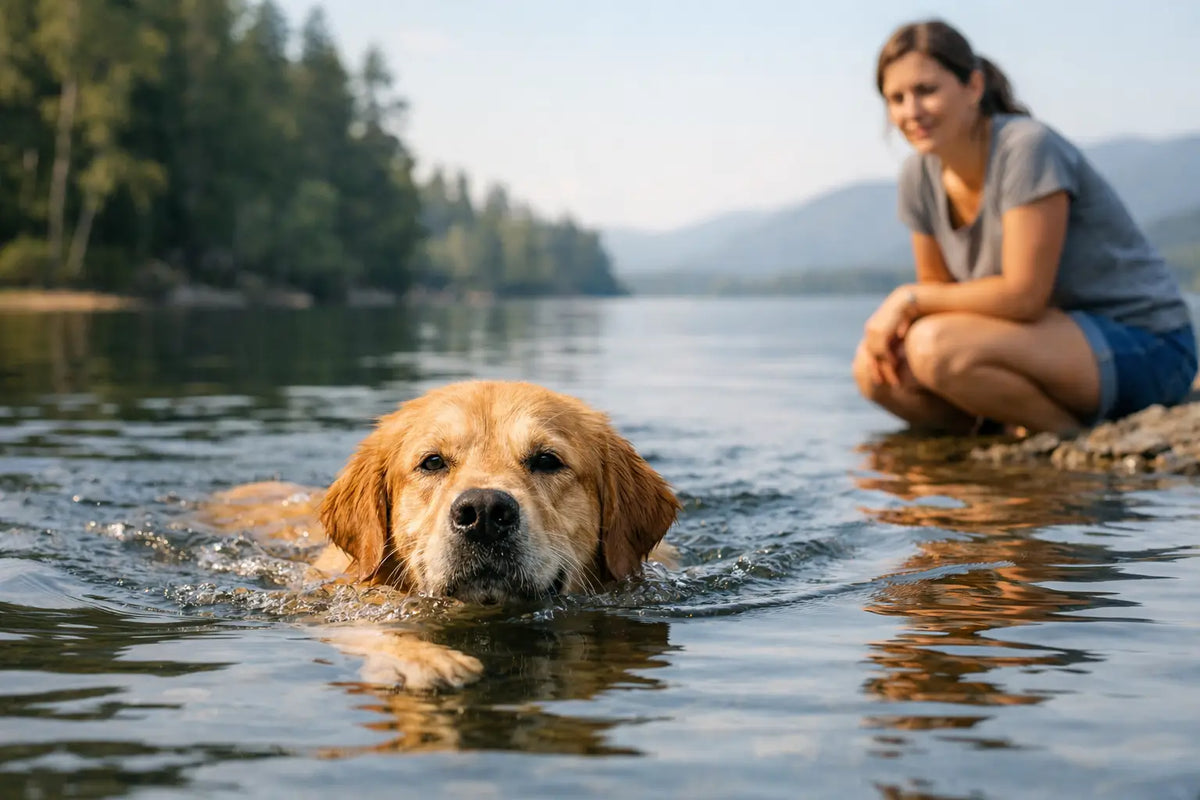 Can Dogs Swim Naturally? What Owners Need to Know
