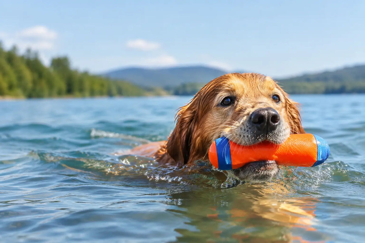 Dog Swimming Safety for Happy, Confident Paddles