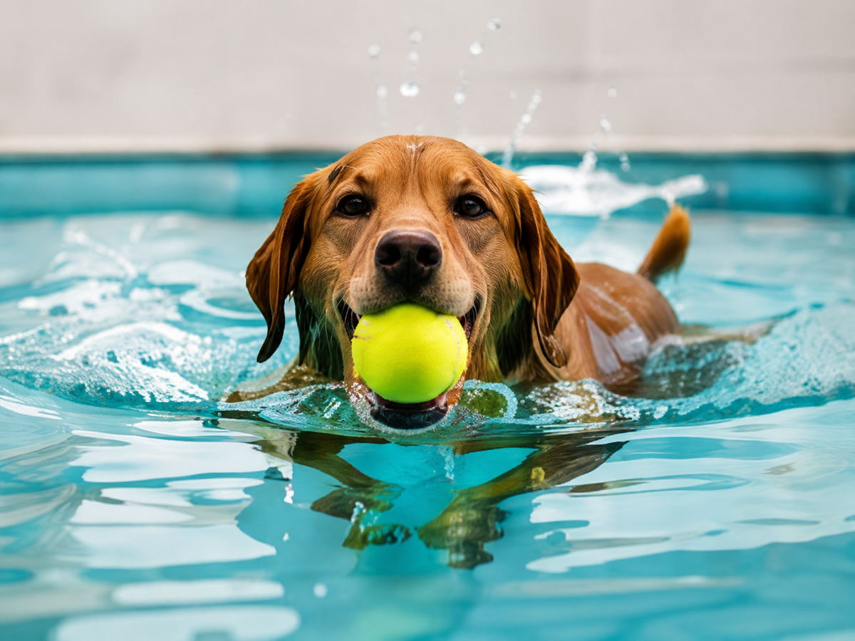 Recreational Swimming