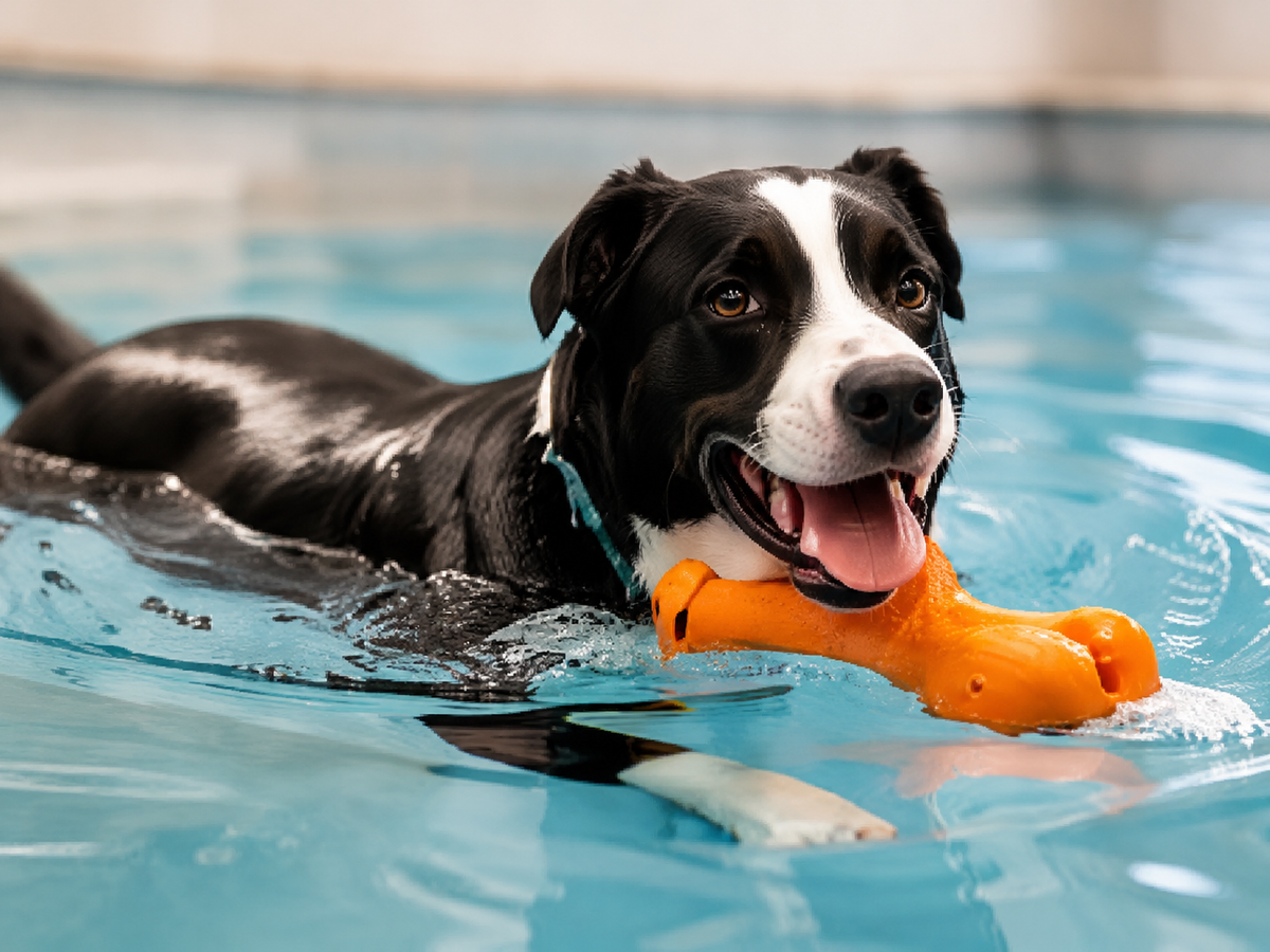 Splash & Play
