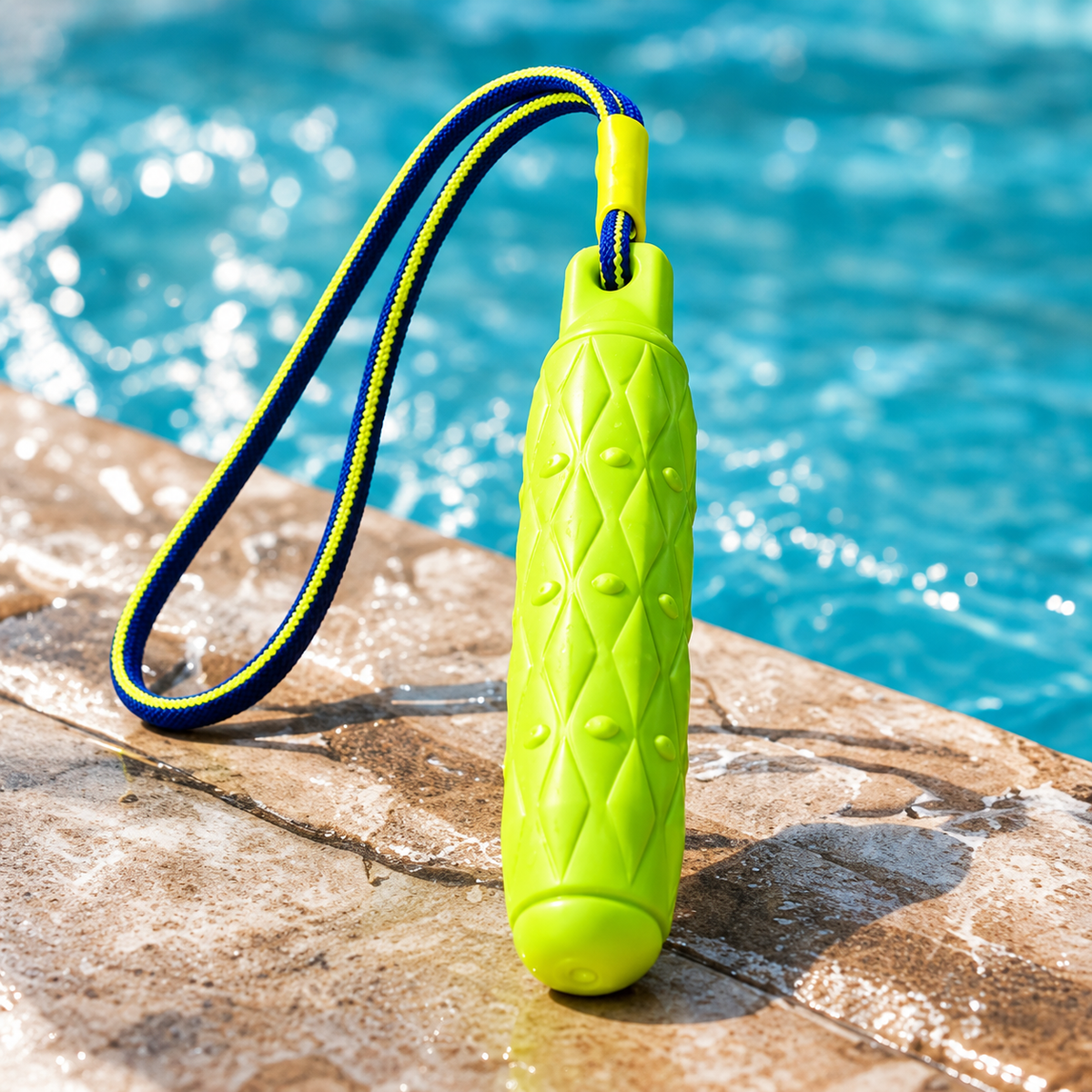 Floating Fetch Toy