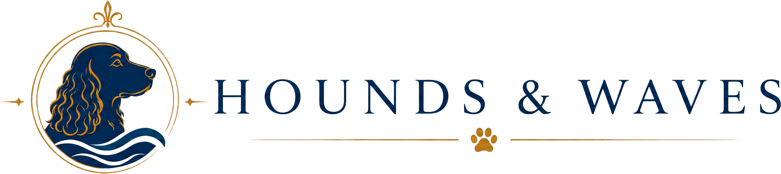 Hounds & Waves